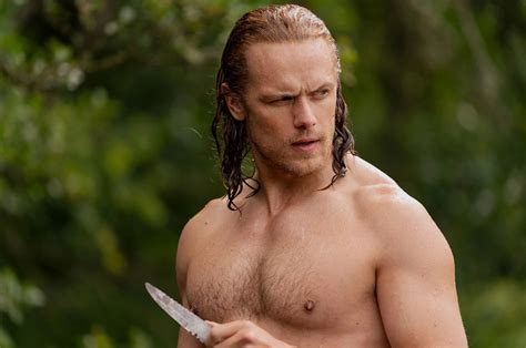 sam heughan naked|SAM HEUGHAN Nude